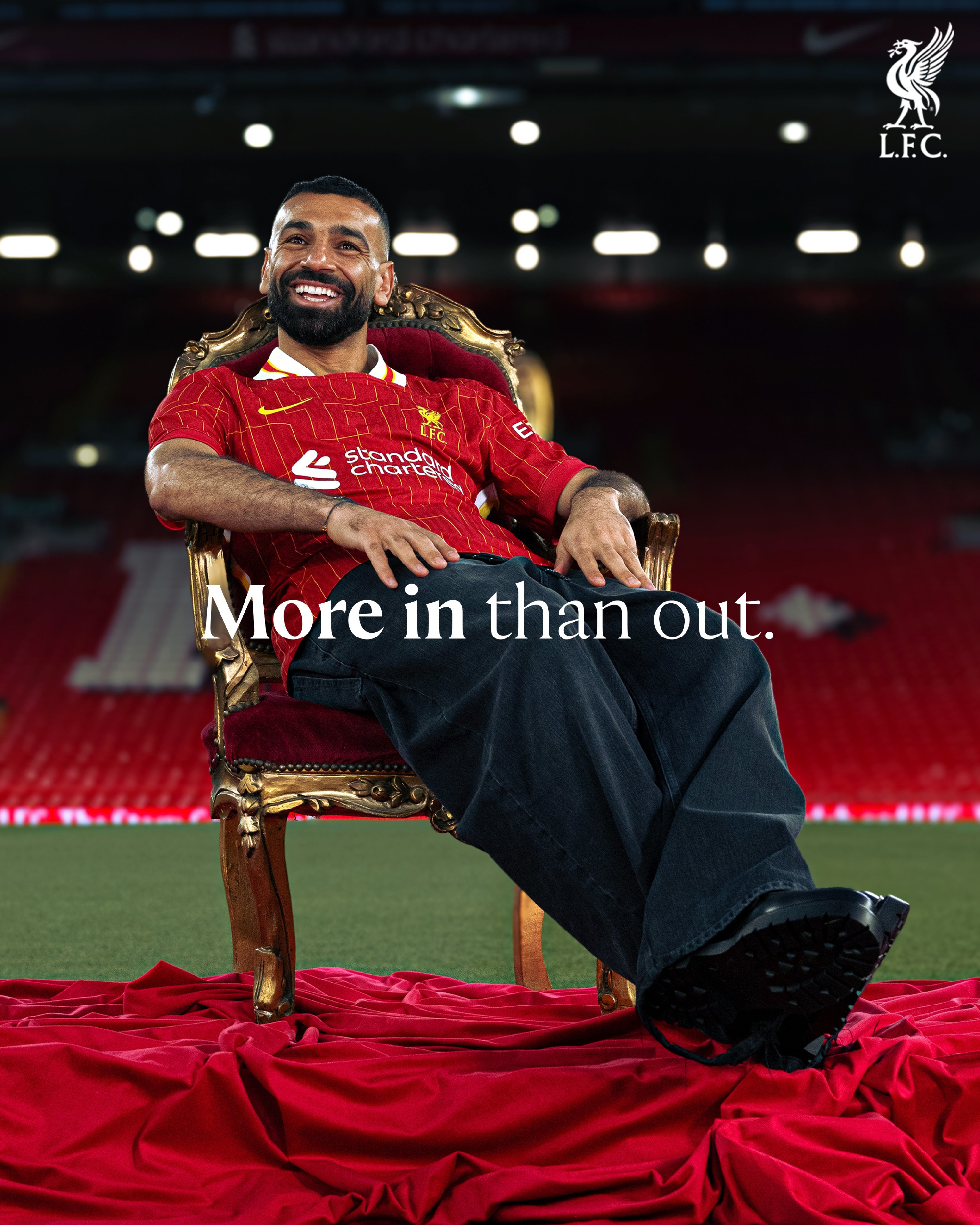 九游登录入口- 利物浦萨拉赫 